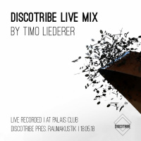 Timo Liederer @DISCOTRIBE, Palais Club, 18.05.18