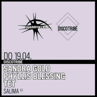 Marry Klein meets DISCOTRIBE | HARRY KLEIN