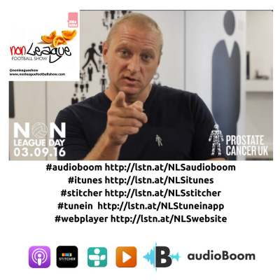 Bonus Content: The Non League Football Show