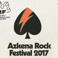 Carretera Perdida 73 - Azkena Rock Festival y Hammonds Humeantes