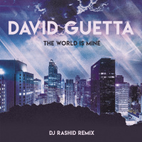 DAVID GUETTA – THE WORLD IS MINE (DJ RASHID REMIX)
