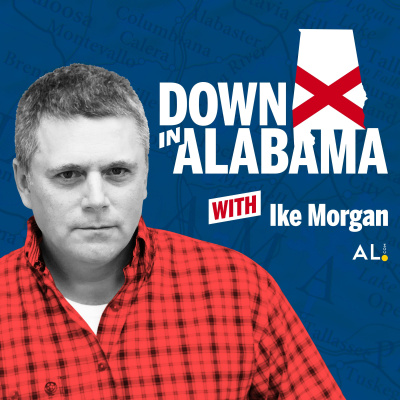 Down In Alabama With Ike Morgan