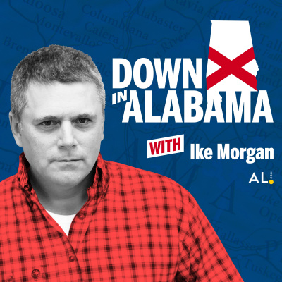 Down In Alabama With Ike Morgan