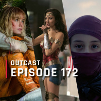 OutCast - Episode 172: Kino-Ketchup mit «Wonder Woman 1984», «Chaos Walking» und mehr!