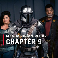OutCast - The Mandalorian Chapter 9 Recap