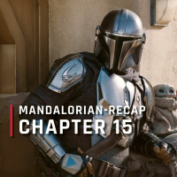 OutCast - Mando Recap: Episode 15
