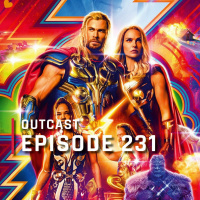 OutCast - Episode 231: «Thor: Love and Thunder» und das NIFFF