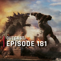 OutCast - Episode 181: «Godzilla vs. Kong», «Judas and the Black Messiah» und «Monster Hunter»