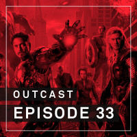 OutCast - Episode 33: Alle MCU-Filme, Ranked!