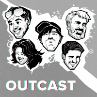 OutCast - Episode 303: «Civil War»
