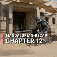 Outcast - Mandalorian-Recap: Episode 12