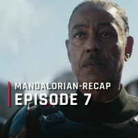 OutCast - The Mandalorian-Recap: Episode 7