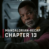 OutCast - Mando-Recap: Episode 13