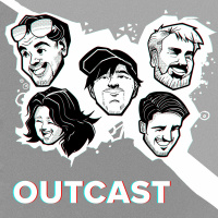 OutCast - Episode 260: «Die drei ???», «Close» und «Die Nachbarn von Oben»