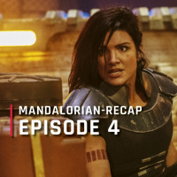 OutCast - The Mandalorian-Recap: Episode 4