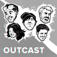 OutCast - Episode 304 - Kingdom of the Fall Guy of the Apes