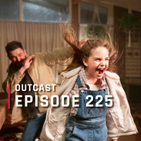 OutCast - Episode 225: «Firestarter», Stephen-King-Filme und «Lawrence of Arabia»