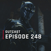 OutCast - Episode 248: «Black Panther: Wakanda Forever»