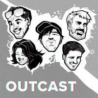 OutCast - Episode 292: The Creator, No One Will Save You, DogMan, Early Birds und mehr