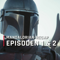 OutCast - The Mandalorian-Recap: Episoden 1 und 2