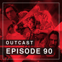 OutCast - Episode 90: Zeitreisefilme, The Dead Dont Die und die E3