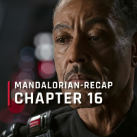 OutCast - Mando Recap: Episode 16