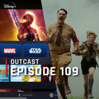 OutCast - Episode 109: Disney Plus Jojo Rabbit plus Live-Filmmusik
