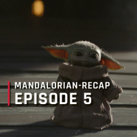 OutCast - The Mandalorian-Recap: Episode 5