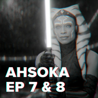 OutCast Special: Ahsoka 7  8