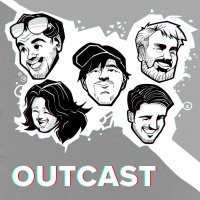 OutCast - Episode 277: (Film-) MONSTERRRR!