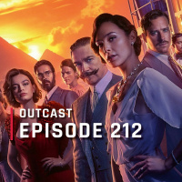 OutCast - Episode 212: «Death on the Nile», «Book of Boba Fett» und ein bisschen Oscar-Noms