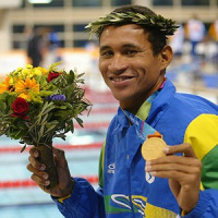 O atleta no Brasil representa o grande herói