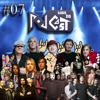 Pod Tudo no Cast 07 - Bandas, Estilos e Shows