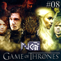 Pod Tudo no Cast 08 - Game of Thrones