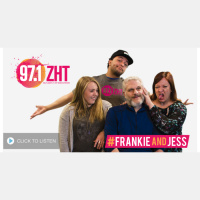 Frankie and Jess Show 4-20-2018