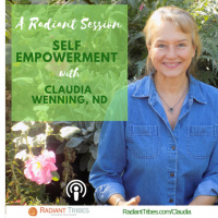 Radiant Session – Self-Empowerment with Claudia Wenning