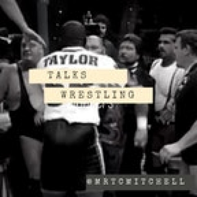 Taylor Talks Wrestling