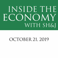 Inside the Economy with SHJ: The Future of GDP  Fossil Fuels