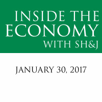 January 30, 2017 -- Inside The Economy With SHJ