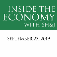 Inside the Economy with SHJ: Debt  European Growth