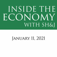 Inside the Economy: Economic Data for the New Year