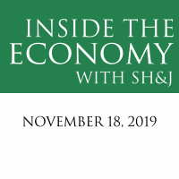 Inside the Economy with SHJ: Consumer Spending  Global Debt