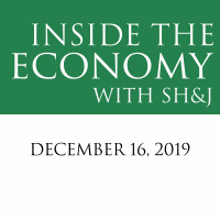 Inside the Economy with SHJ: What will 2020 Bring?