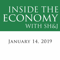 Inside the Economy w/ SHJ: Looking Back at 2018  a Slowdown in Europe
