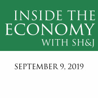 Inside The Economy with SHJ: PMI Numbers  Household Debt
