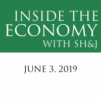 Inside The Economy with SHJ: Bond Rally  Midwest Flooding