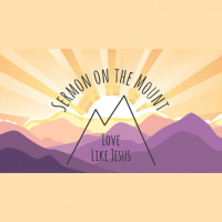 Sermon On the Mount #5 - Love Like Jesus - Matthew 5:38-48 - Audio