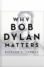 Why Bob Dylan Matters