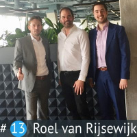 NGF-13 Cyberrisico als kans met Roel van Rijsewijk!