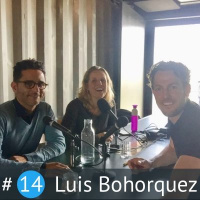 NGF-14 Hoe krijg je mens en machine bij elkaar zodat ze elkaar versterken met Luis Bohorquez!